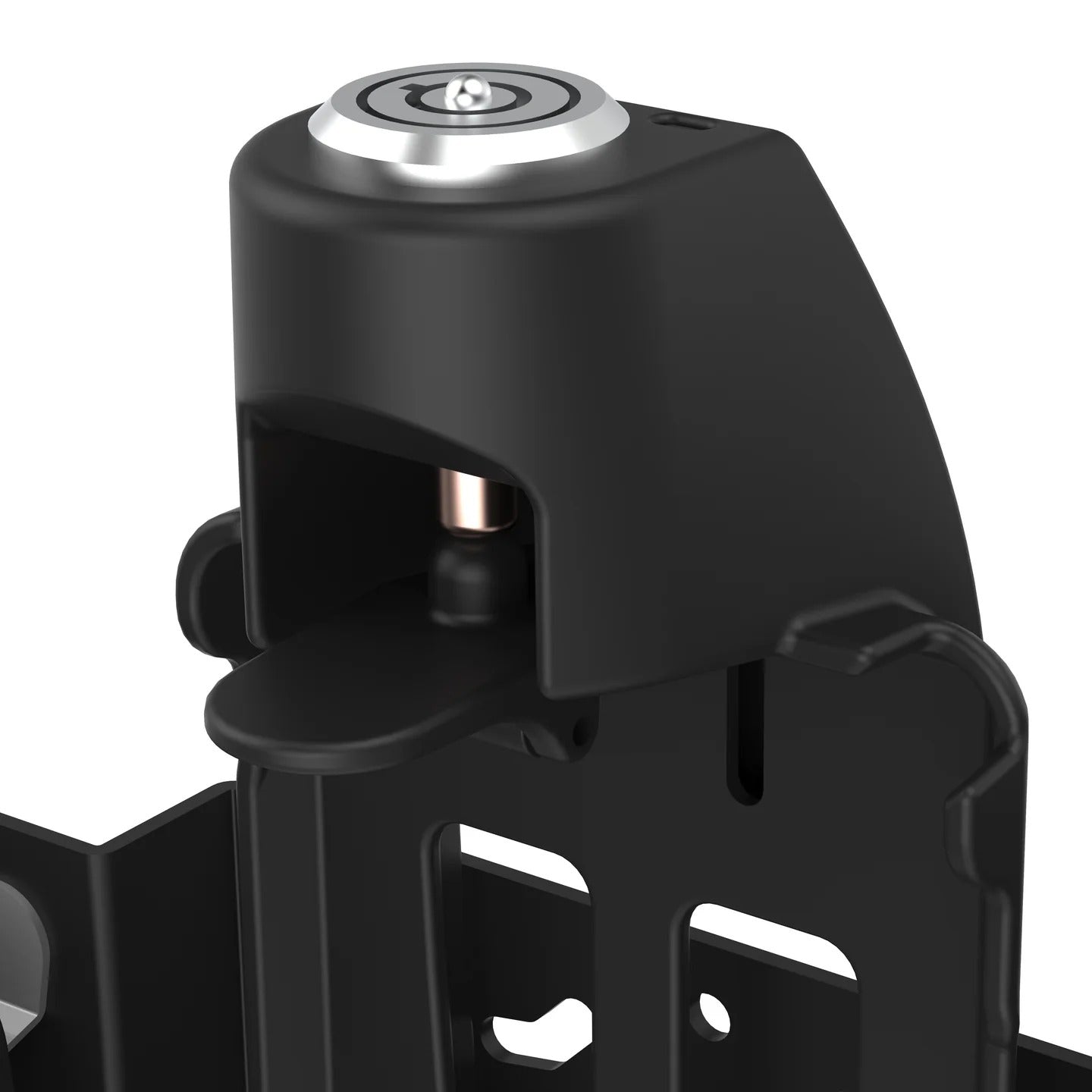 RAM® Double Ball Mount for Sonim XP10 with Speaker & Hardwire Bundle - RAM-138-S-SNM4PL-V7B1U