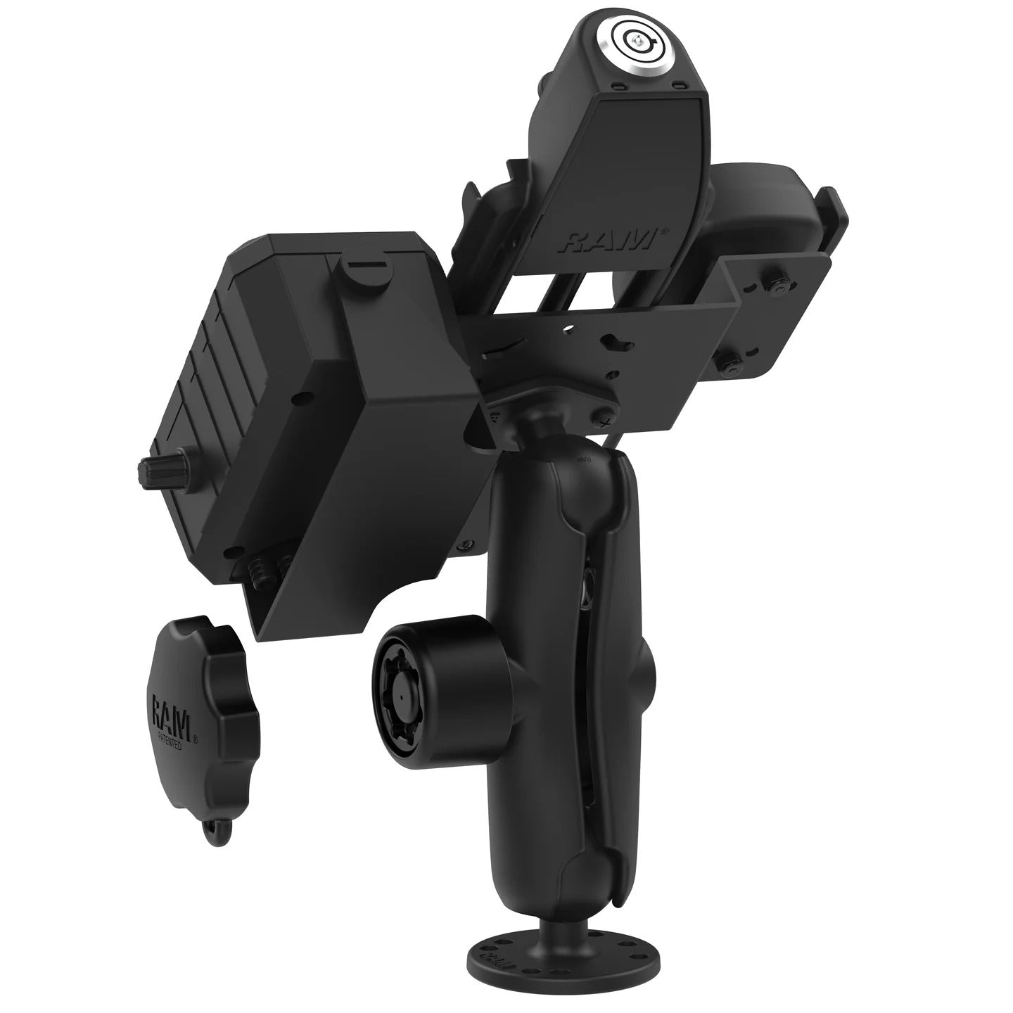 ram mount parts