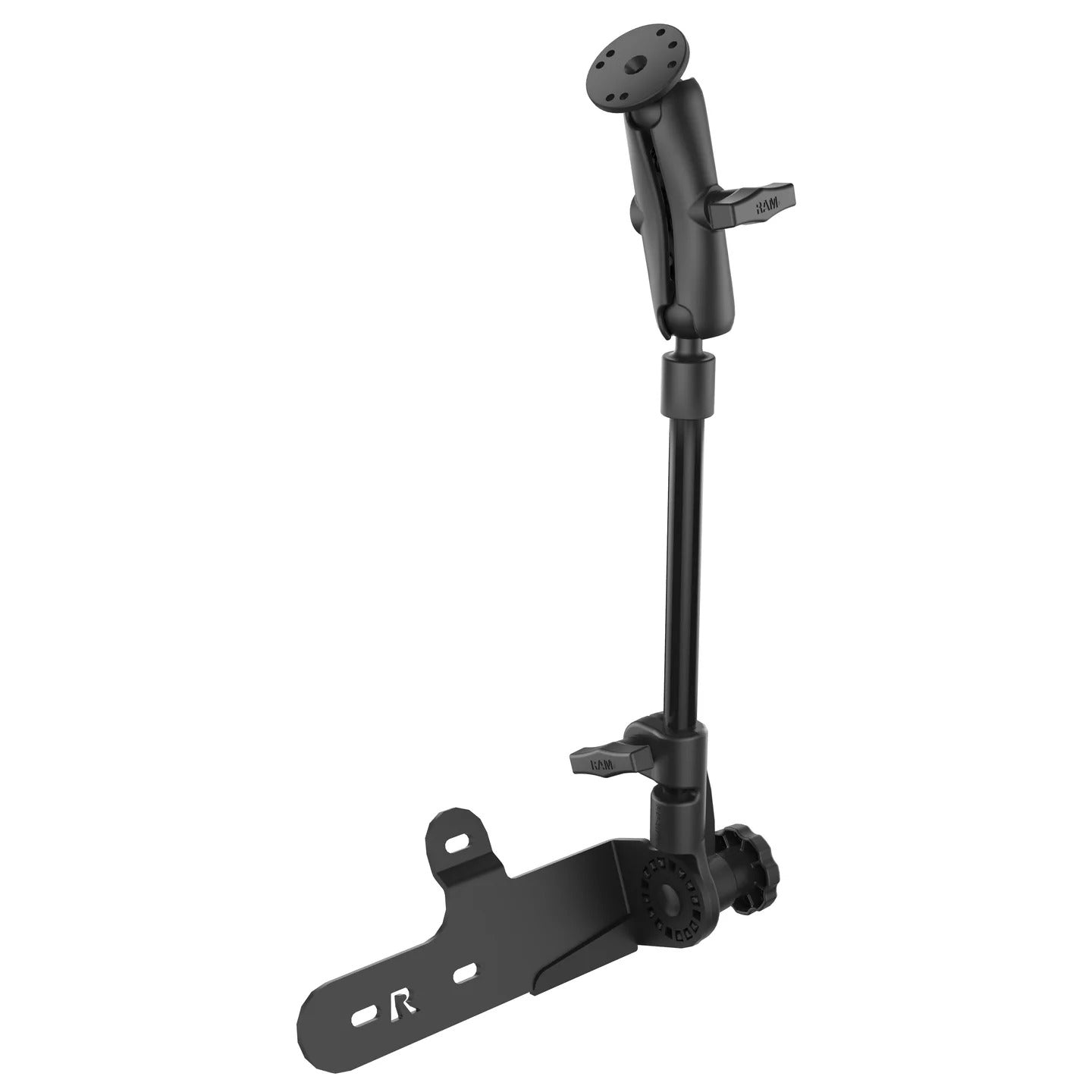 RAM® Pod HD™ Vehicle Mount for ’07-’19 Mercedes Sprinter Van - RAM-316-HD-18-202-SPRU