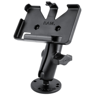 RAM® Drill-Down Mount for the Garmin nuvi 1300 & 2400 Series + More - RAM-B-138-GA34U