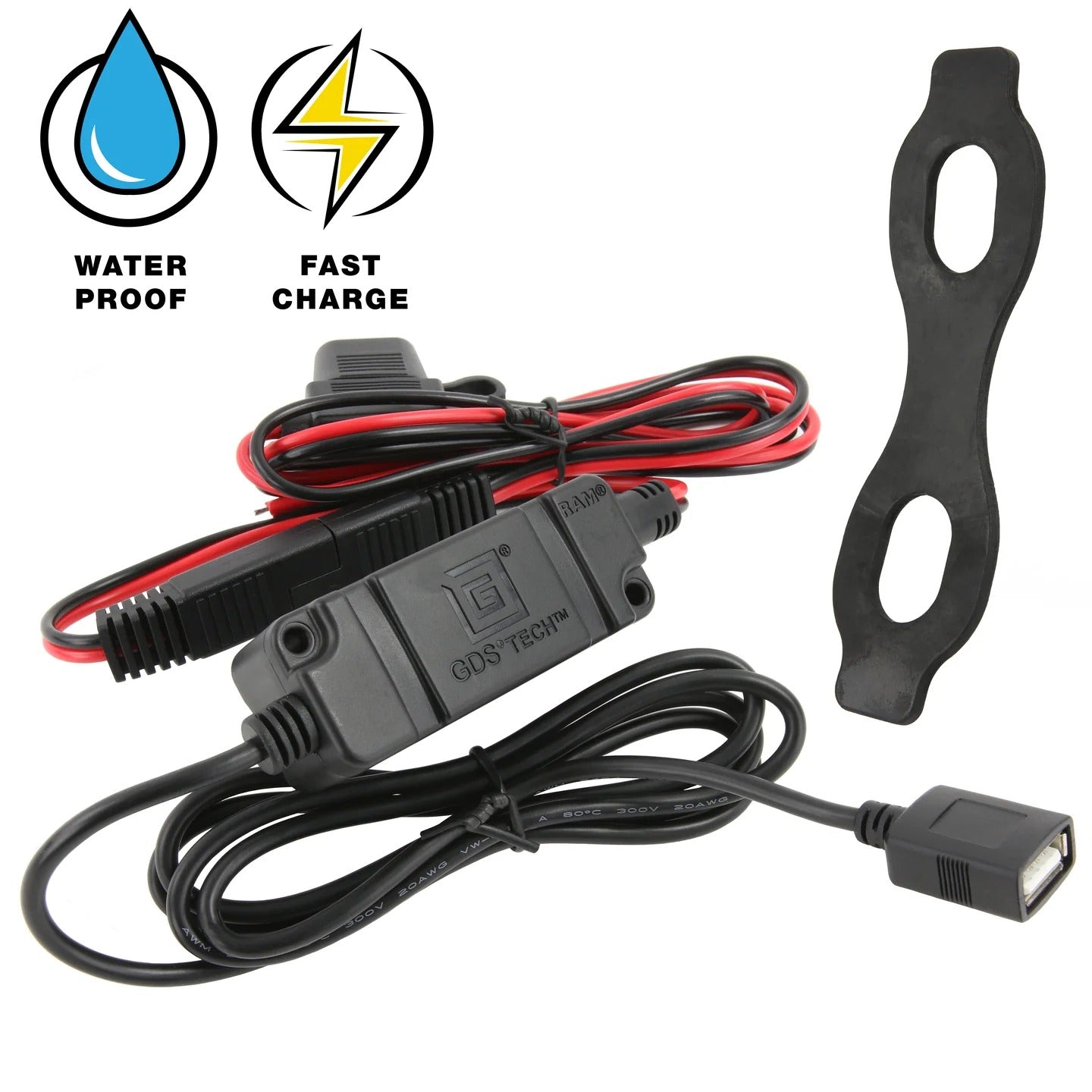 ram mount parts