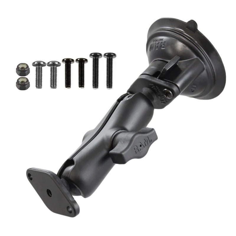RAM® Twist-Lock™ Suction Cup Mount with Uniden Hardware - RAM-B-166-UND1U