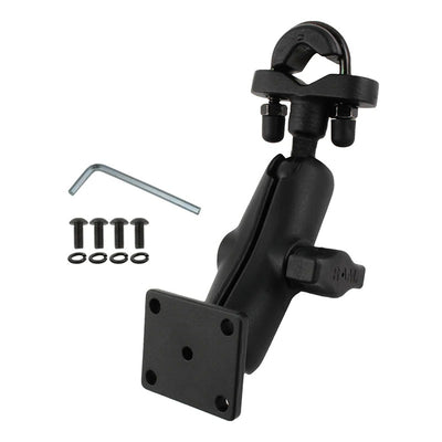 RAM® Rear View Mirror U-Bolt Mount for TomTom Bridge - RAM-B-231Z-RVM-347-TOM1U