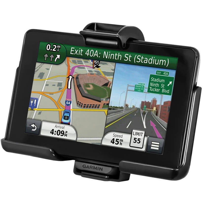 RAM® EZ-Roll'r™ Cradle for Garmin nuvi 3550LM & 3590LMT - RAM-HOL-GA53U