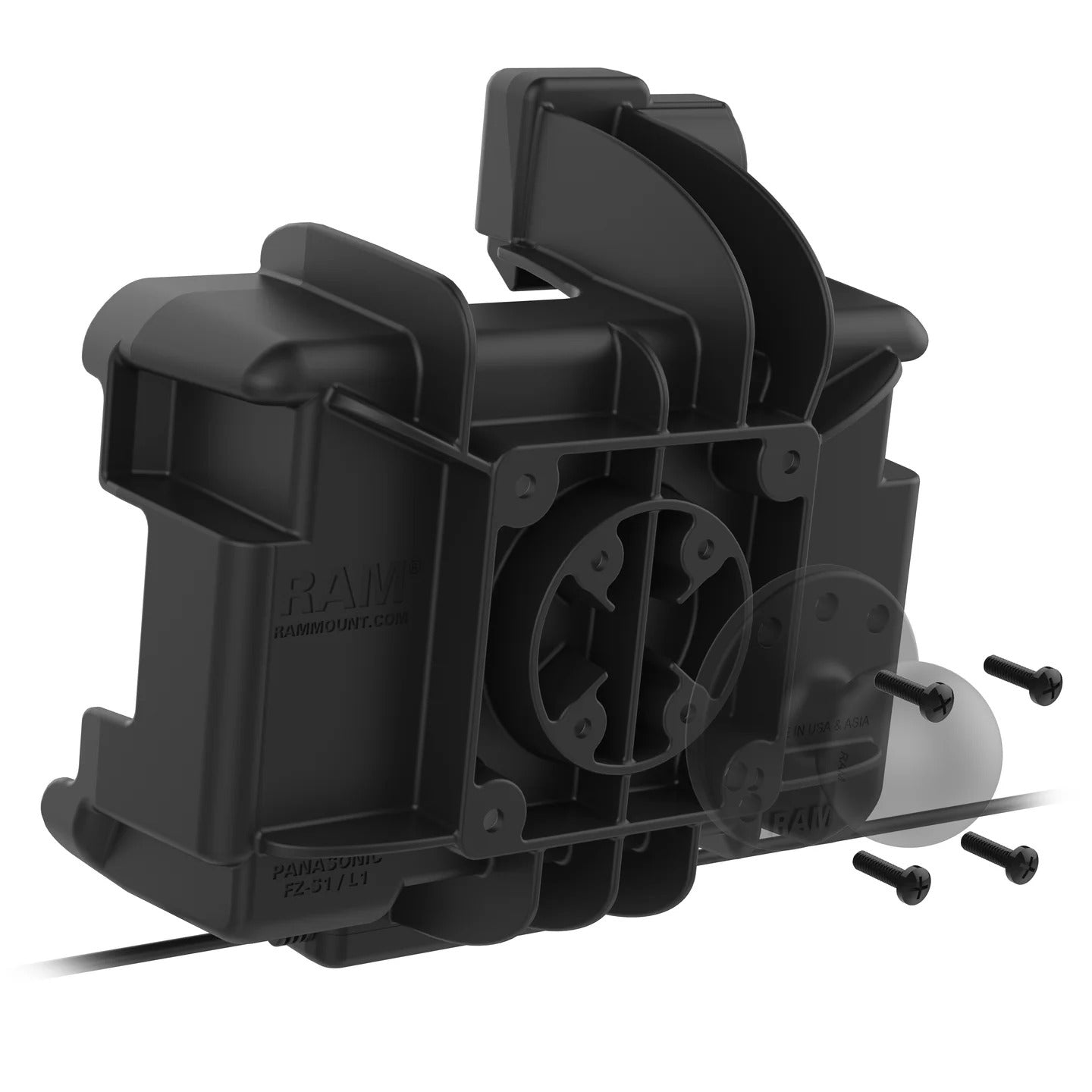 ram mount parts