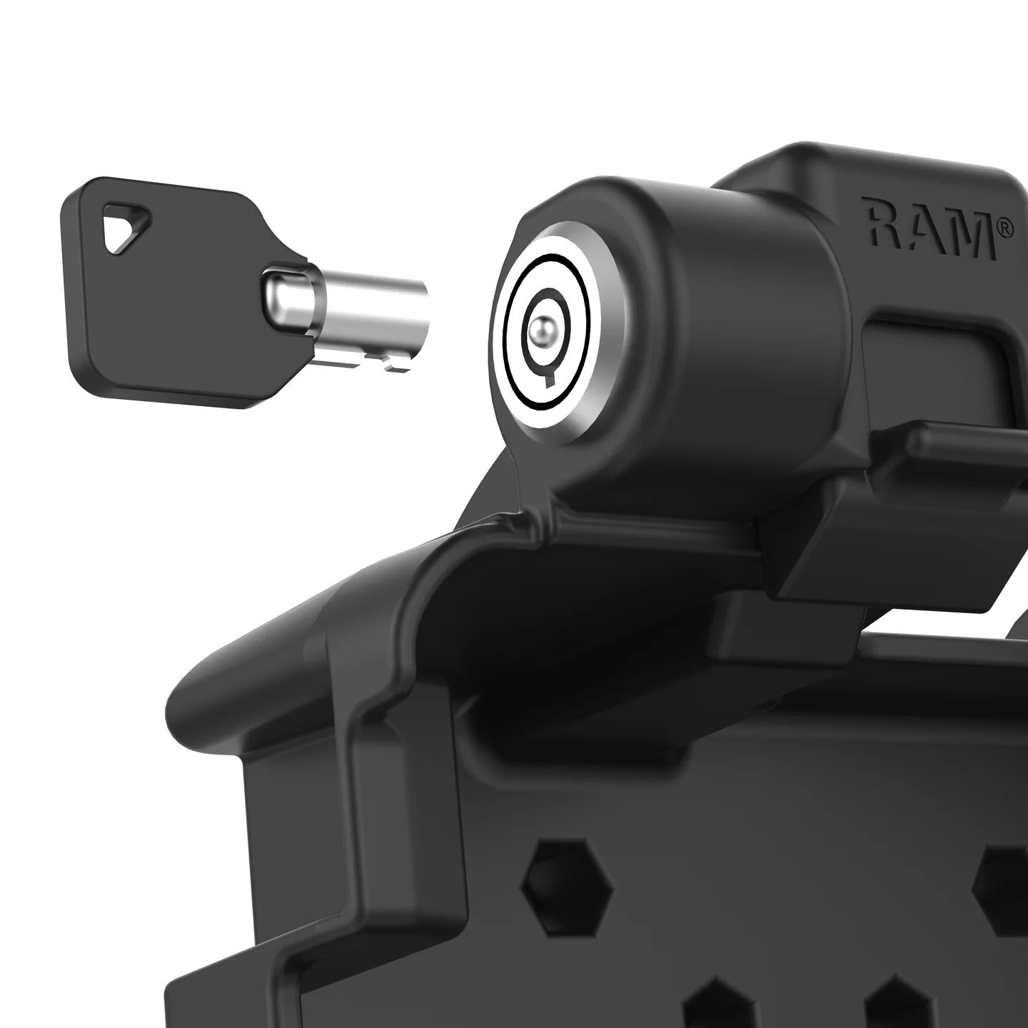ram mount parts