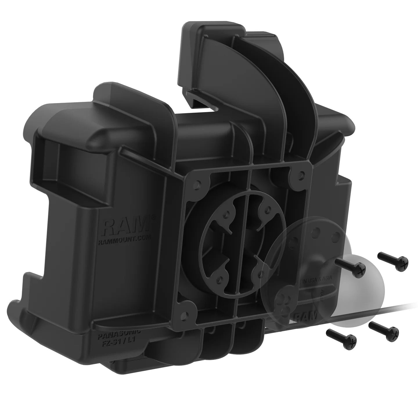 ram mount parts