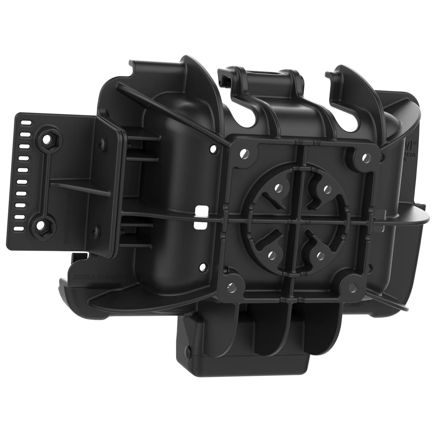 RAM® EZ-Roll'r™ Holder for Zebra ET4x 8" Tablet - RAM-HOL-ZE20U