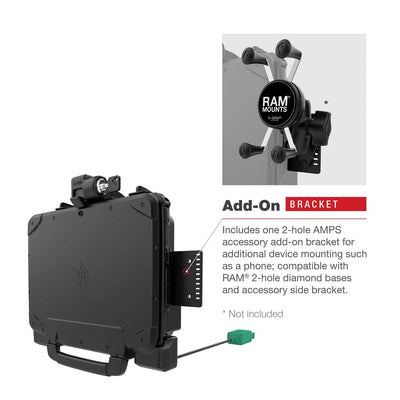 ram mount instructions