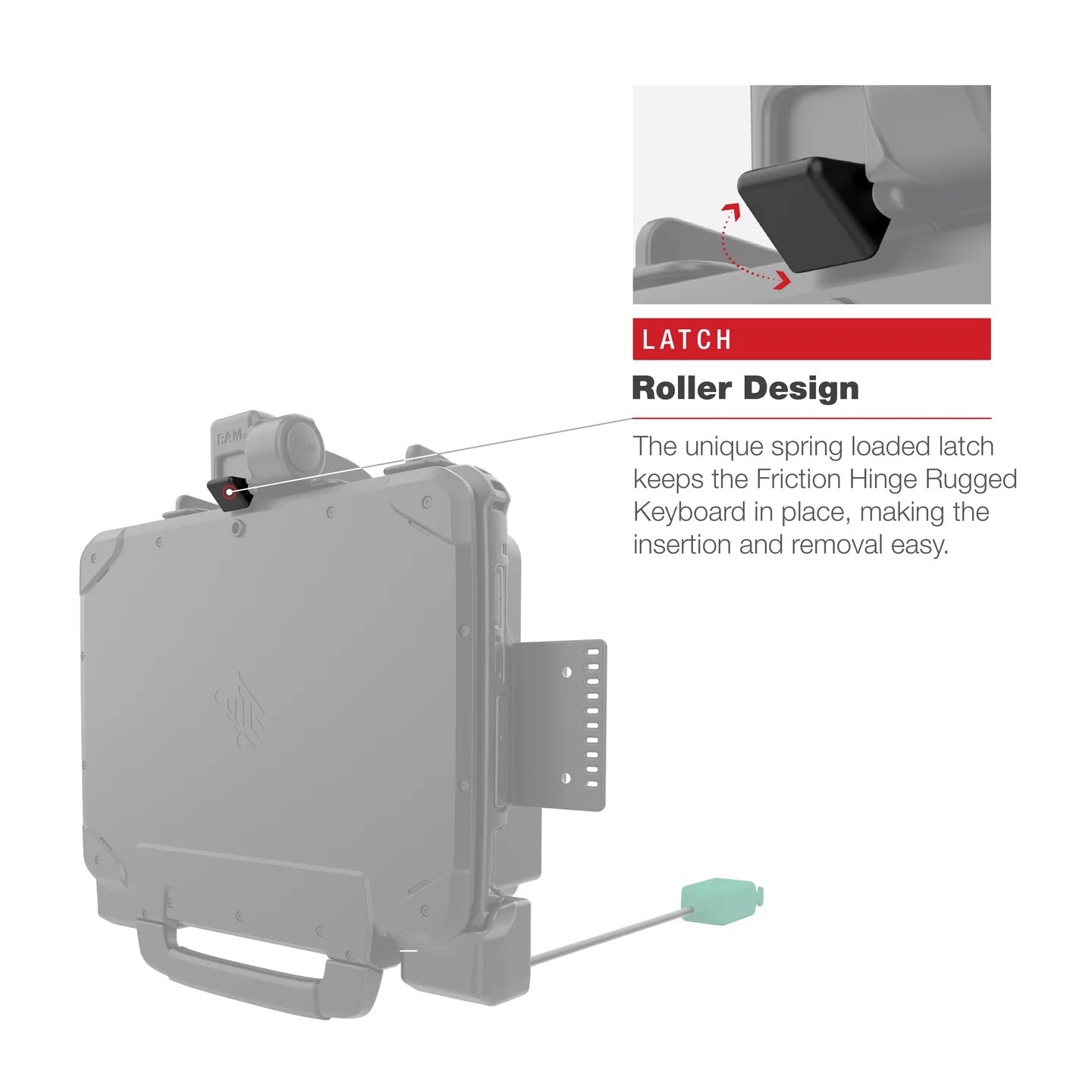 ram mount instructions
