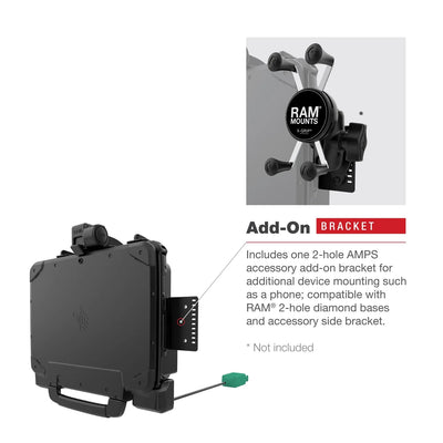 ram mount instructions