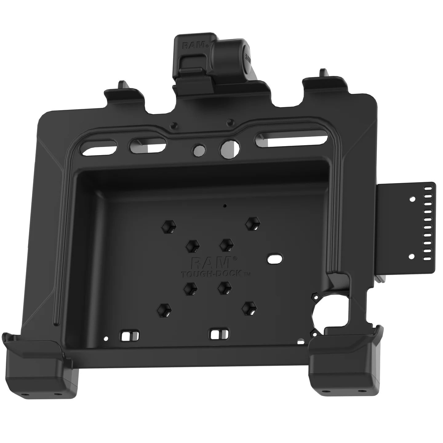 RAM® Form-Fit Holder for Zebra ET8x 2-in-1 Tablet - RAM-HOL-ZE22U