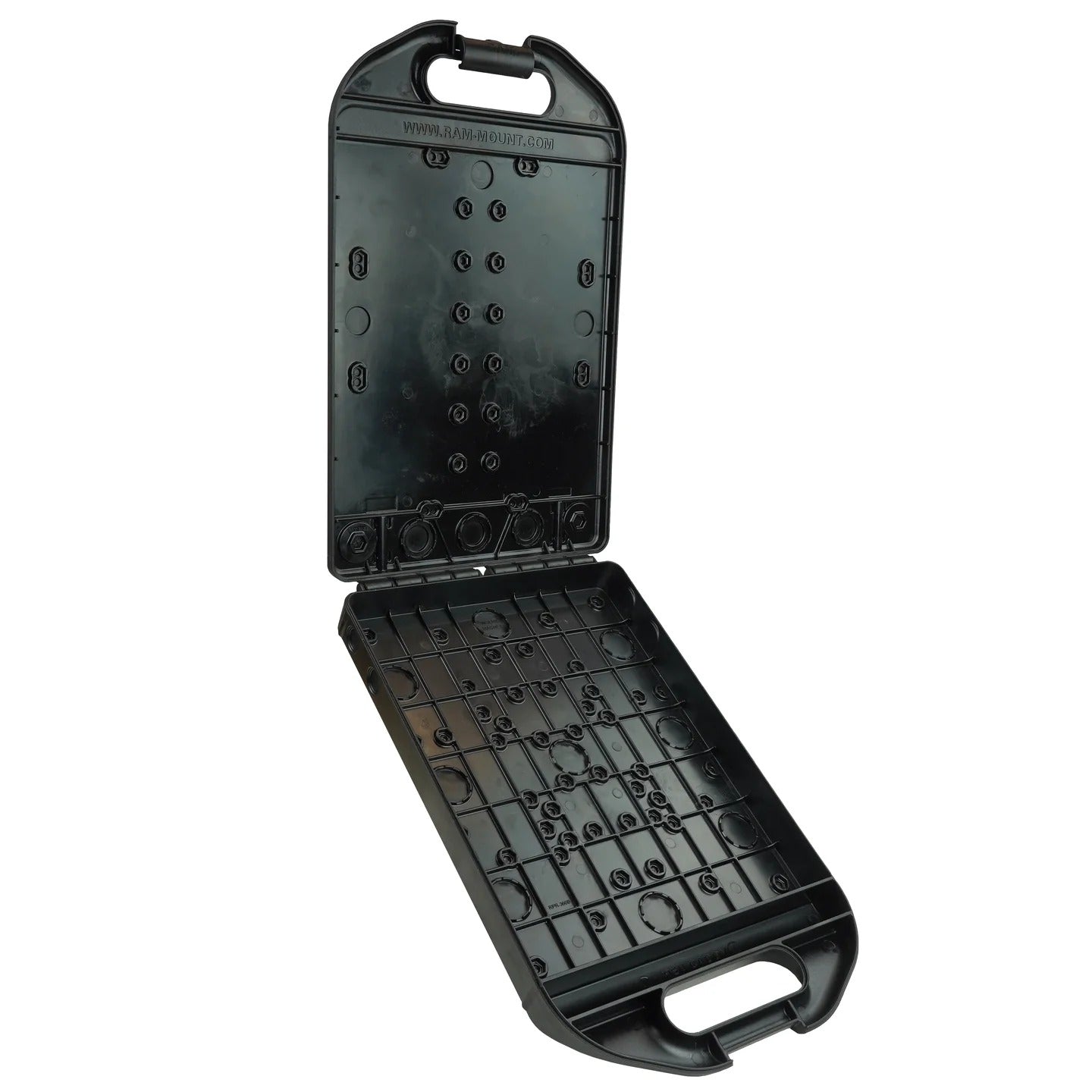 RAM® Hand-Case™ with Adjustable Tripod