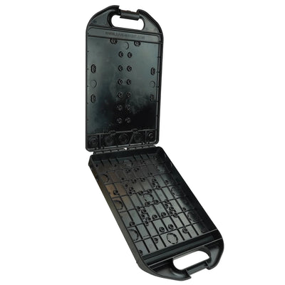 RAM® Hand-Case™ with Adjustable Tripod