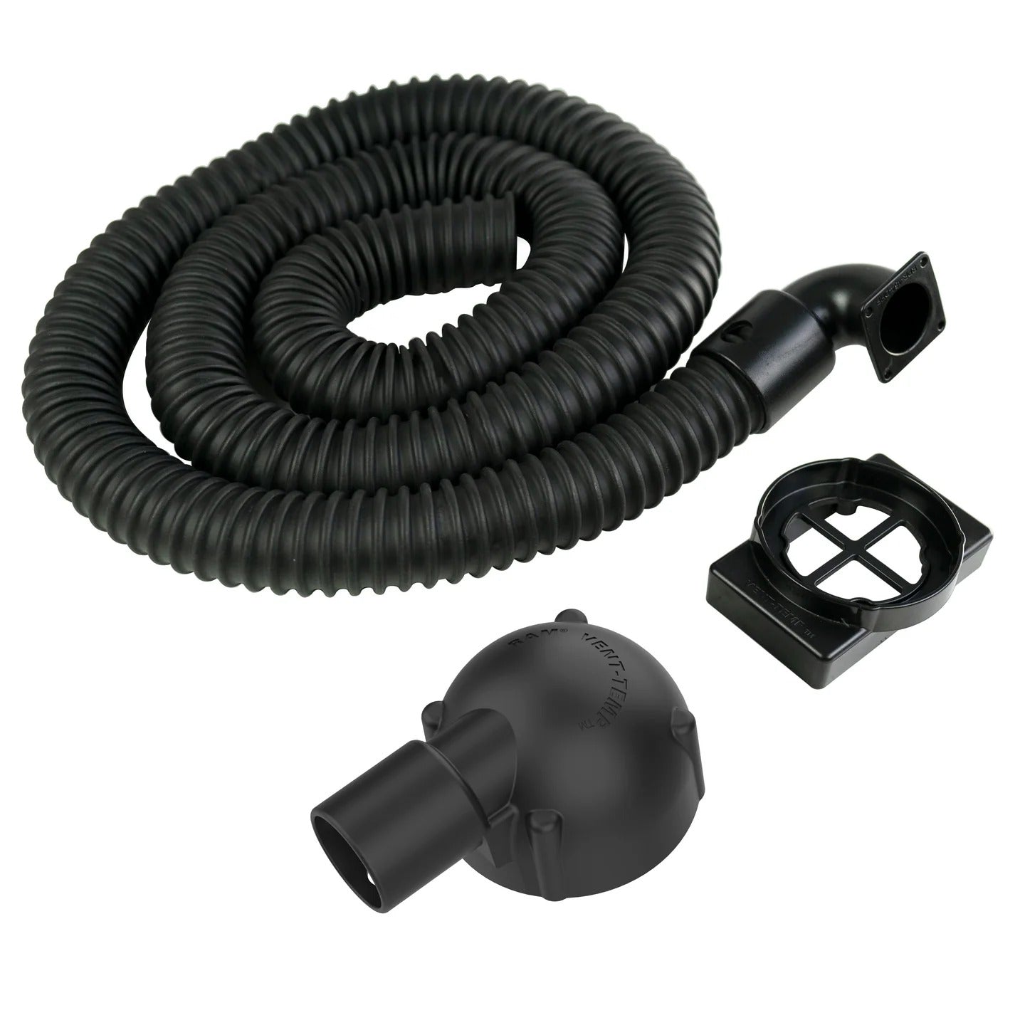 RAM® Vent-Temp™ with Back Dock Connection for Rectangular Vents - RAM-VENT1-RCT-50U