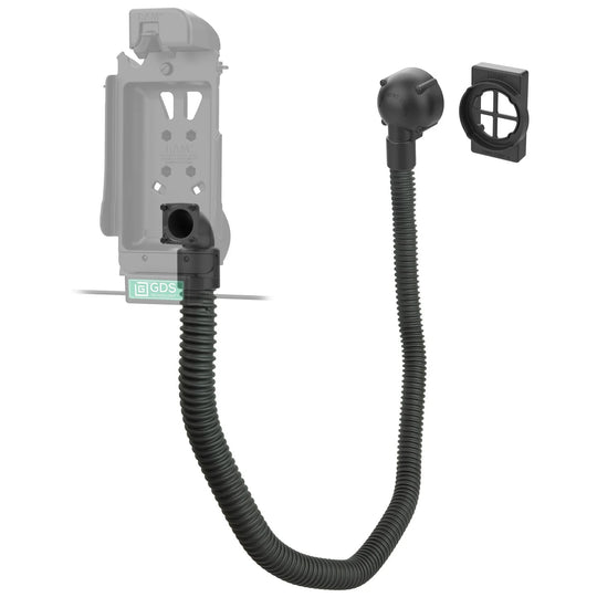 RAM® Vent-Temp™ with Back Dock Connection for Rectangular Vents - RAM-VENT1-RCT-50U