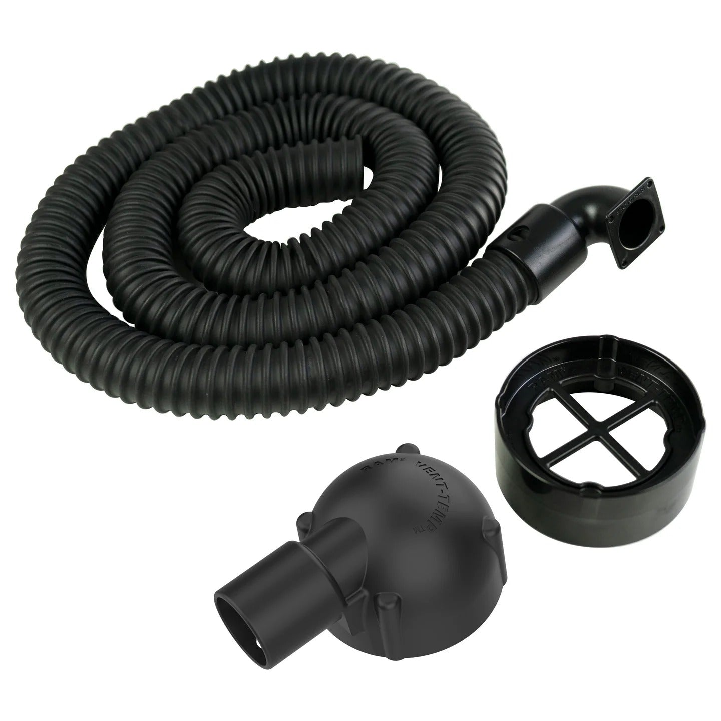 RAM® Vent-Temp™ with Back Dock Connection for Round Vents - RAM-VENT1-RND-50U