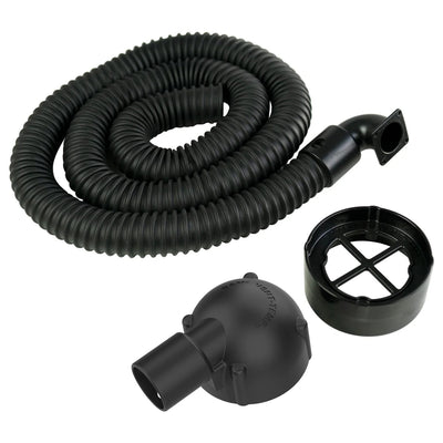 RAM® Vent-Temp™ with Back Dock Connection for Round Vents - RAM-VENT1-RND-50U