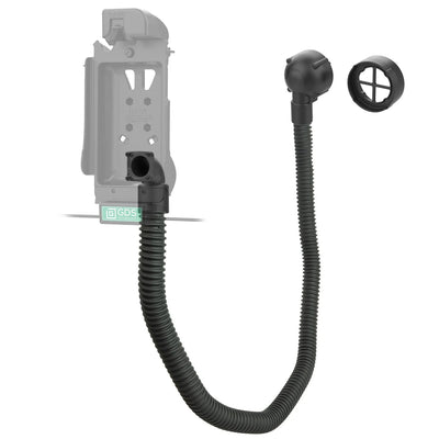 RAM® Vent-Temp™ with Back Dock Connection for Round Vents - RAM-VENT1-RND-50U