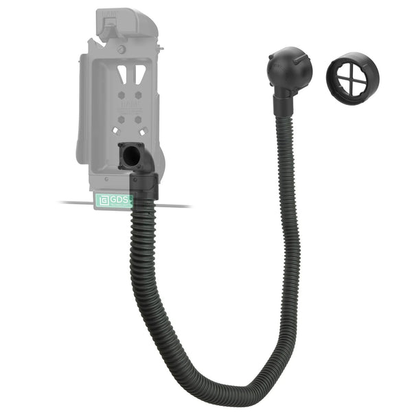 RAM® VentTemp™ with Back Dock Connection for Round Vents RAMVENT1