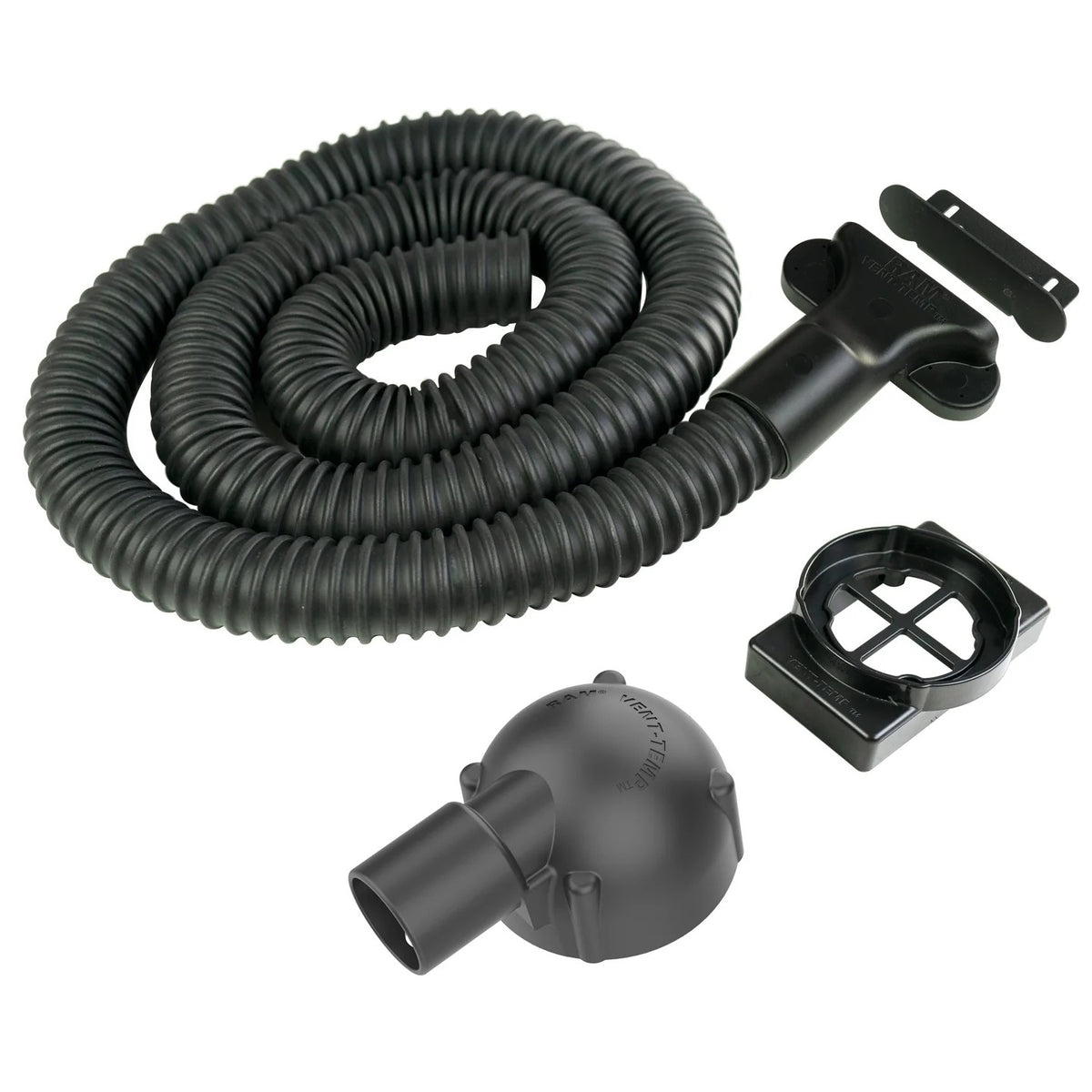 RAM® VentTemp™ with Front Dock Connection for Rectangular Vents RAM