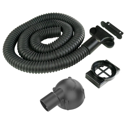 RAM® Vent-Temp™ with Front Dock Connection for Rectangular Vents - RAM-VENT2-RCT-50U