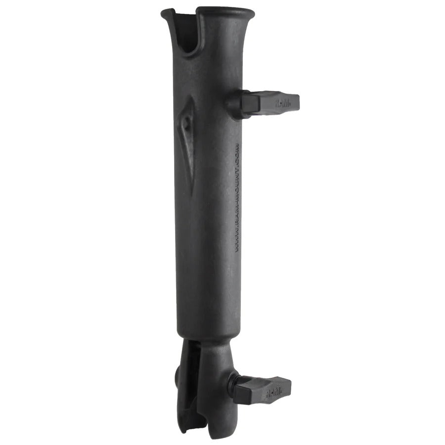 RAM® Tube™ Rod Holder with UV Blocker Knob - RAP-119NB-UV1U