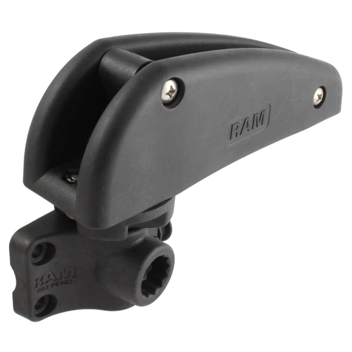 RAM® Anchor Line Lock with Bulkhead/Flat Surface Base - RAP-357P-B