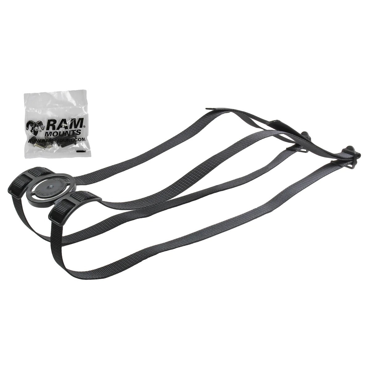 RAM® Float Tube Strap Adapter Base - RAP-399BU