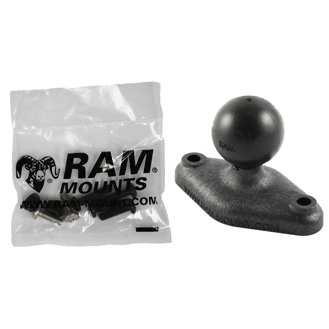 RAM® Composite Diamond Ball Base with Mounting Hardware - RAP-B-238-SKY1U