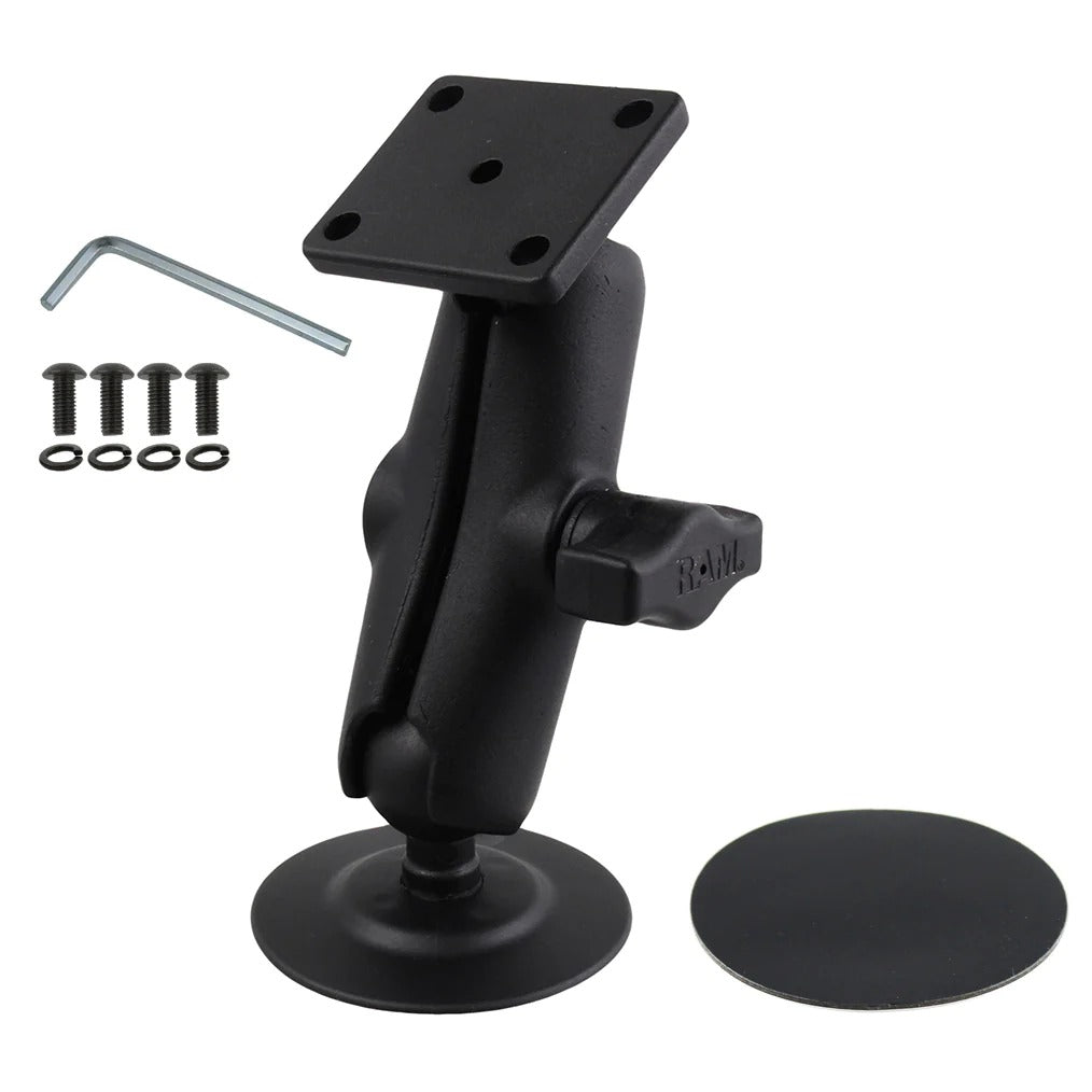 RAM® Flex Adhesive Double Ball Mount for TomTom Bridge + More - RAP-B-378-TOM1U