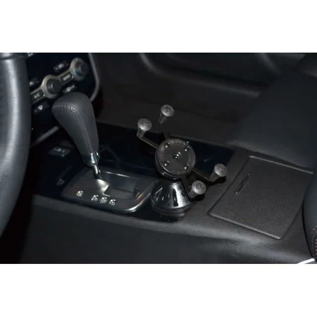RAM® X-Grip® Phone Mount with RAM® Mighty-Buddy™ Suction Cup - RAP-SB-224-2-UN7U