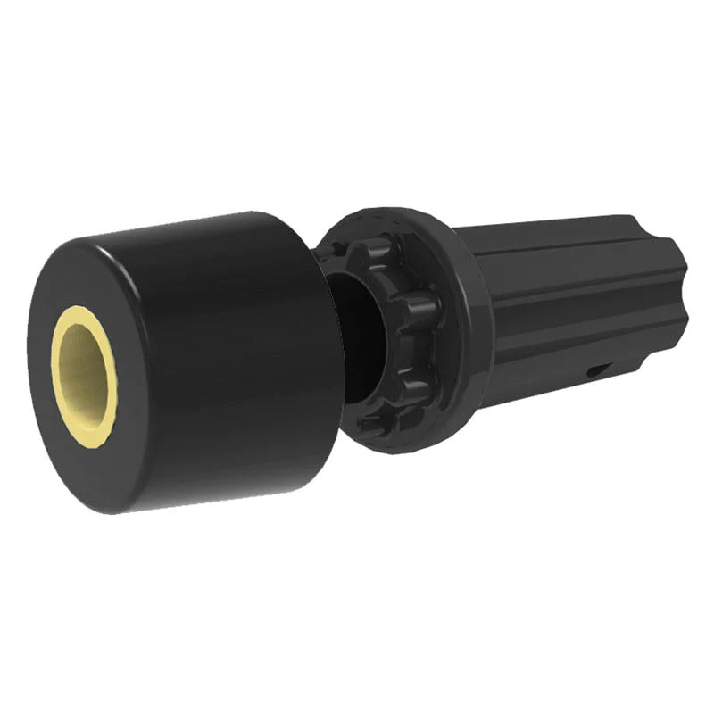 RAM® Pin-Lock™ 7-Pin Security Nut for D & E Size Socket Arms - RAP-S-NUT5-7U