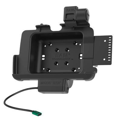 GDS® Powered Dock with Latch for Zebra ET4x 8" Tablet with IntelliSkin® - RAM-GDS-DOCKNLL-ZE20PU