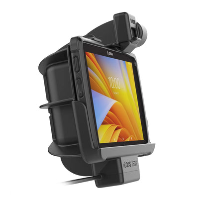 GDS® Powered Dock with Latch for Zebra ET4x 8" Tablet with IntelliSkin® - RAM-GDS-DOCKNLL-ZE20PU