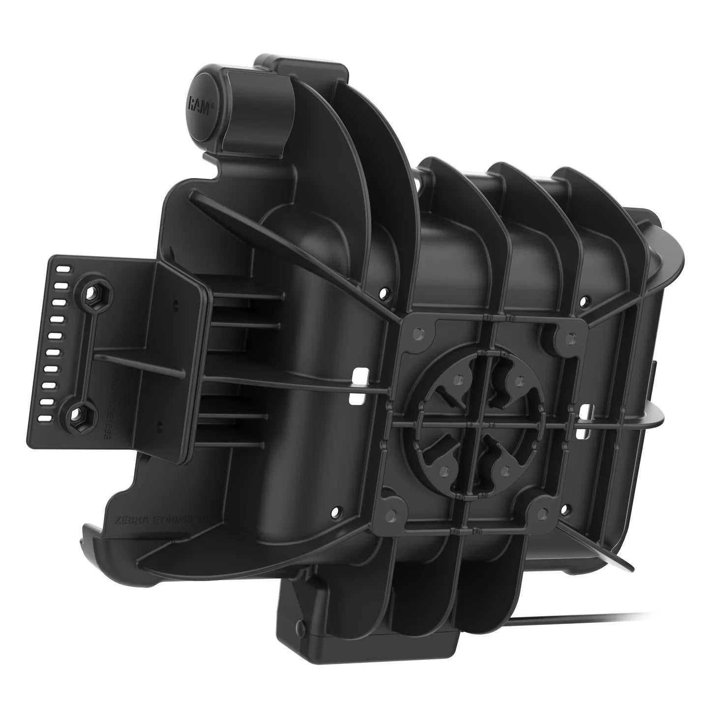 GDS® Powered Dock with Latch for Zebra ET4x 10" Tablet with IntelliSkin® - RAM-GDS-DOCKNLL-ZE21PU