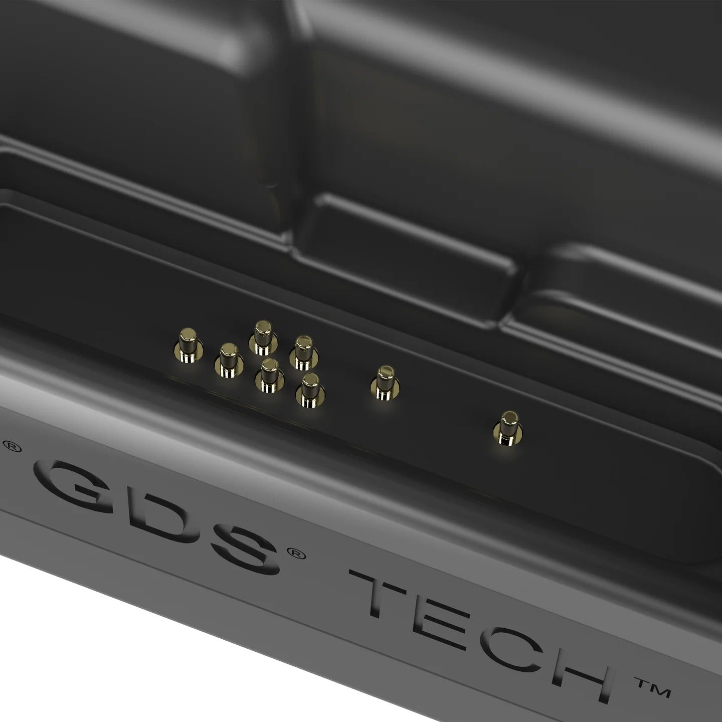 GDS® Powered Dock with Latch for Zebra ET4x 10" Tablet with IntelliSkin® - RAM-GDS-DOCKNLL-ZE21PU