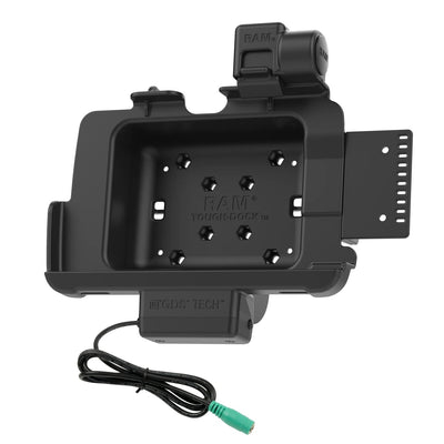 RAM® Tough-Dock™ with Latch for Zebra ET4x 8" Tablet - RAM-HOL-ZE20PNLLU
