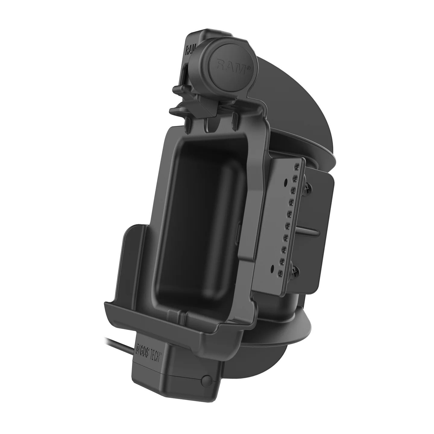 RAM® Tough-Dock™ with Latch for Zebra ET4x 8" Tablet - RAM-HOL-ZE20PNLLU