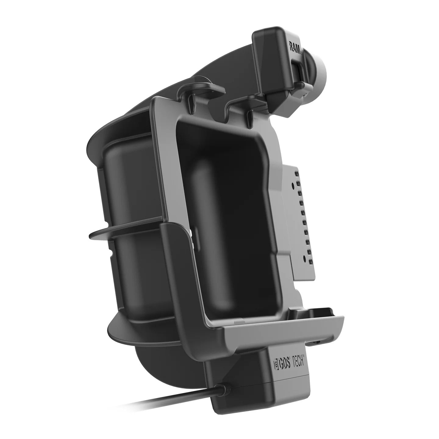 RAM® Tough-Dock™ with Latch for Zebra ET4x 8" Tablet - RAM-HOL-ZE20PNLLU