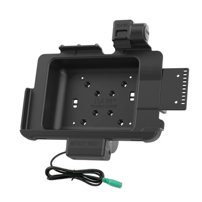 RAM® Tough-Dock™ with Latch for Zebra ET4x 10" Tablet - RAM-HOL-ZE21PNLLU