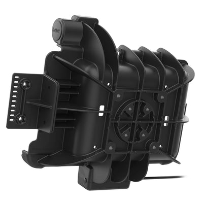RAM® Tough-Dock™ with Latch for Zebra ET4x 10" Tablet - RAM-HOL-ZE21PNLLU