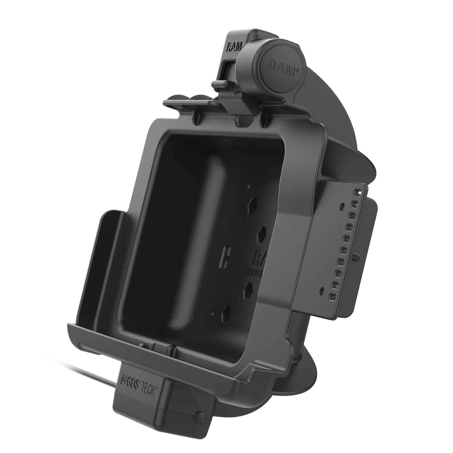 RAM® Tough-Dock™ with Latch for Zebra ET4x 10" Tablet - RAM-HOL-ZE21PNLLU