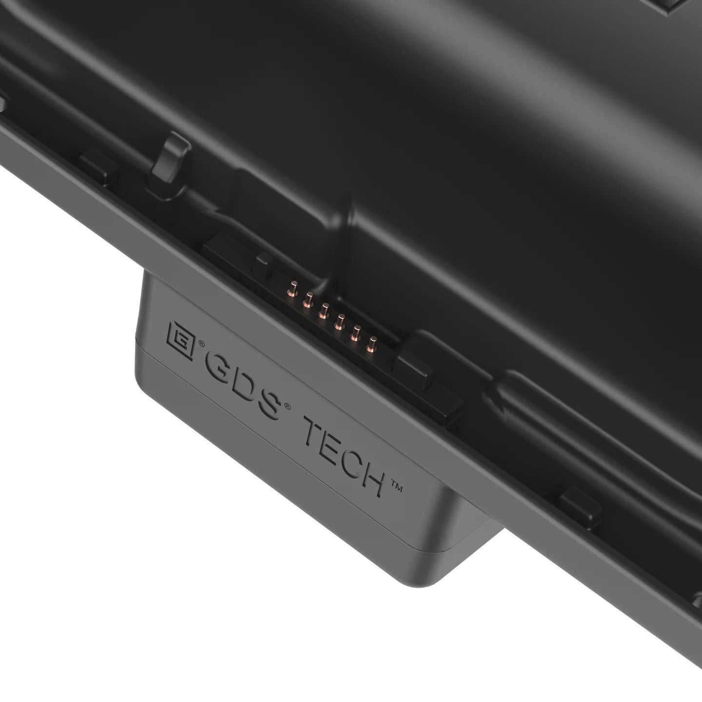 RAM® Tough-Dock™ with Latch for Zebra ET4x 10" Tablet - RAM-HOL-ZE21PNLLU