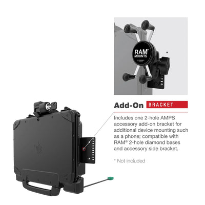 ram mount instructions