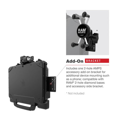ram mount instructions