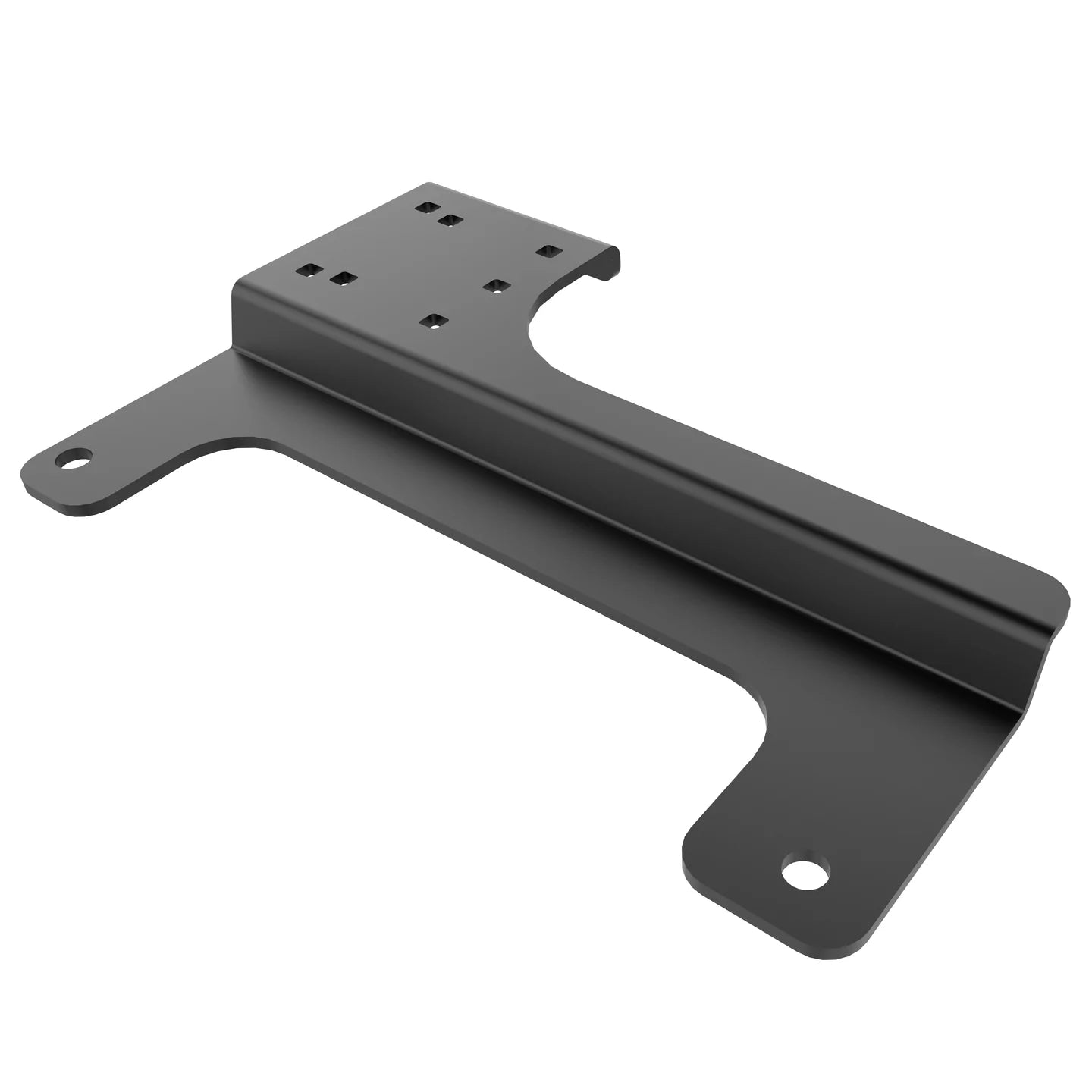 RAM® No-Drill™ Vehicle Base for '20-23 Ford Police Interceptor Utility - RAM-VB-206