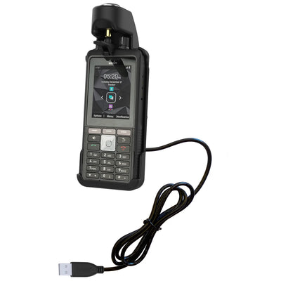 RAM® EZ-Roll'r™ Powered Locking Dock for Sonim XP5plus - RAM-HOL-SNM3PLU