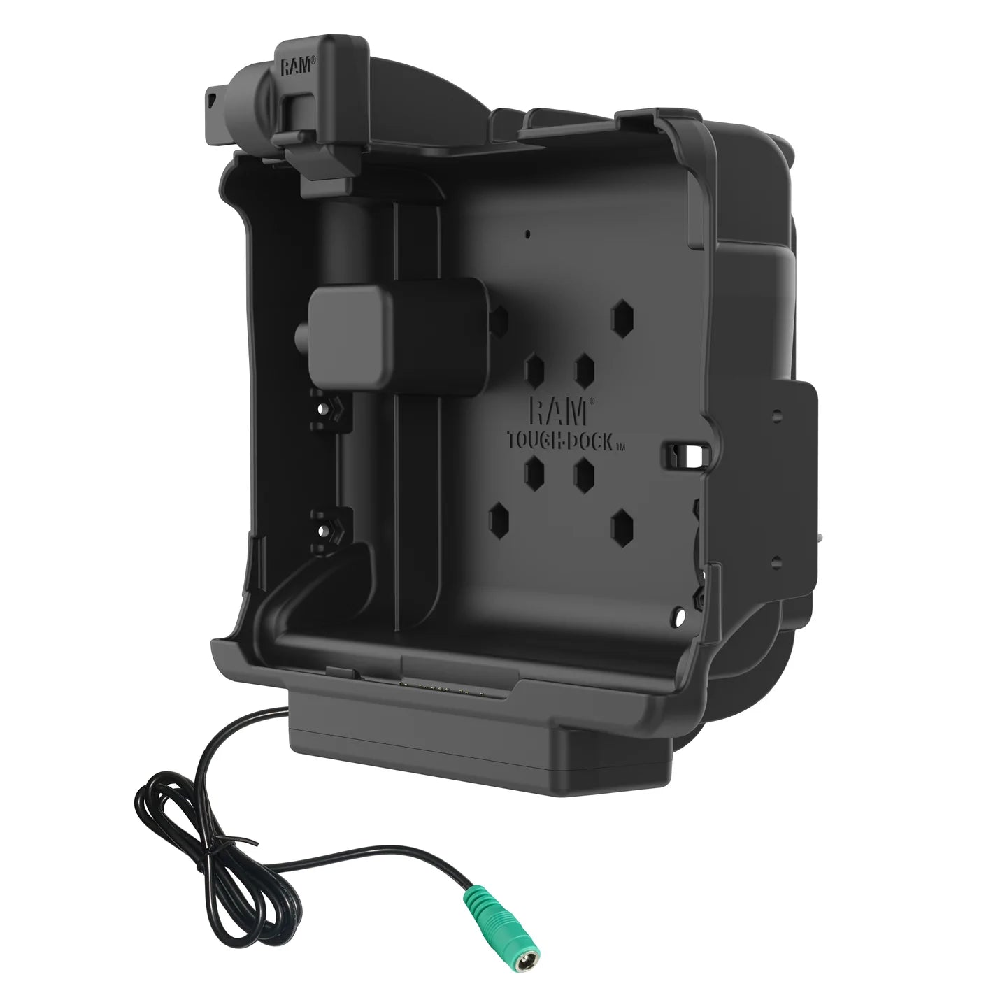 RAM® Locking Powered Dock for Panasonic FZ-A3 - RAM-HOL-PAN16PLU