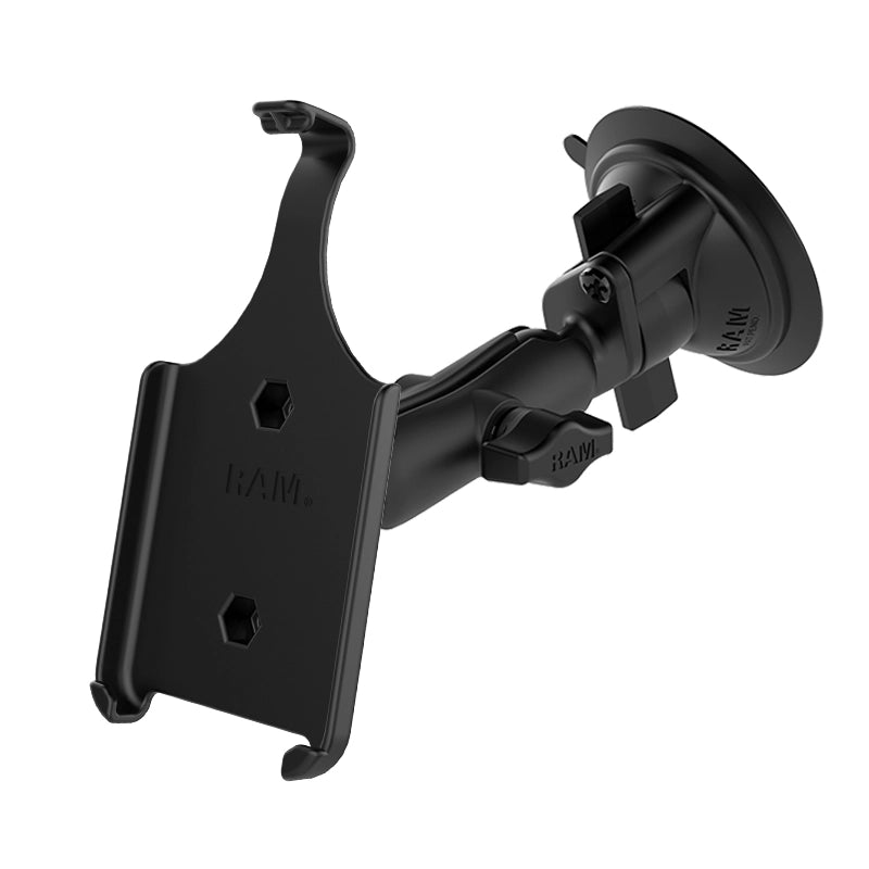 RAM® Twist-Lock™ Suction Cup Mount for Apple iPhone 6 & 7 - RAM-B-166-AP18U - OC Mounts